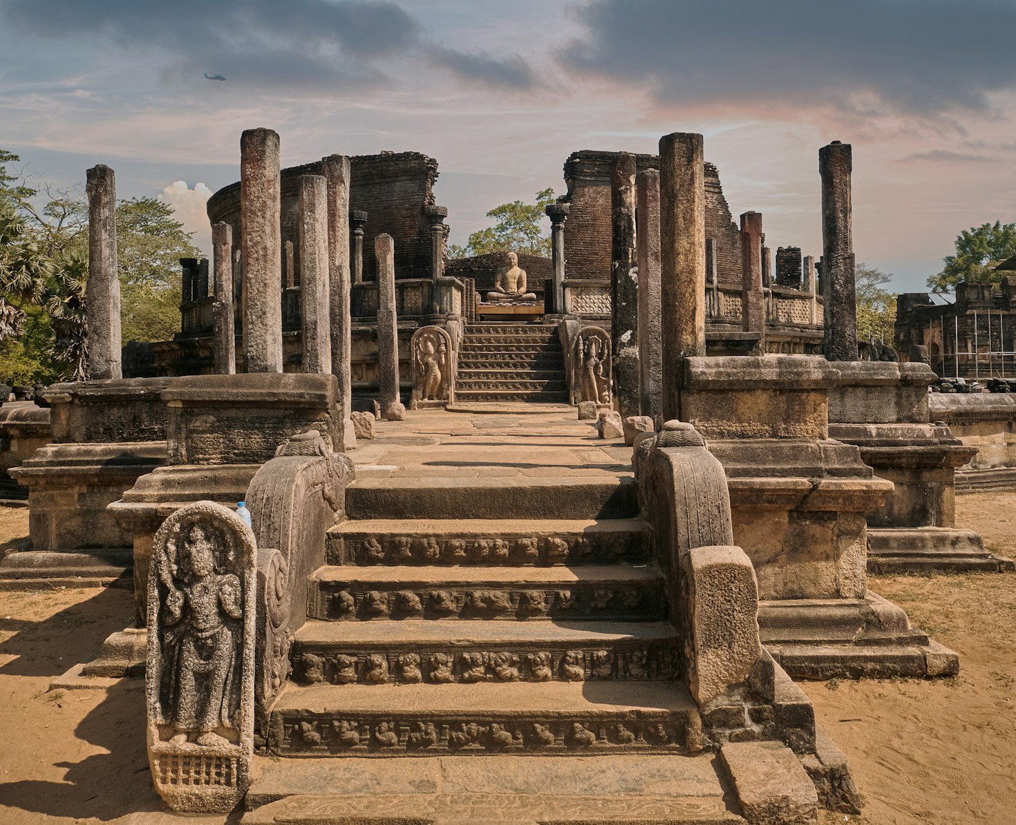 The Island Remembered